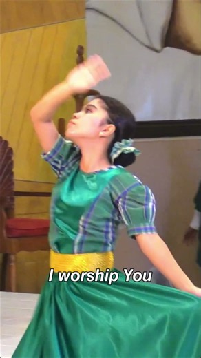 When I look into Your Holiness. Click the link to see the full worship.