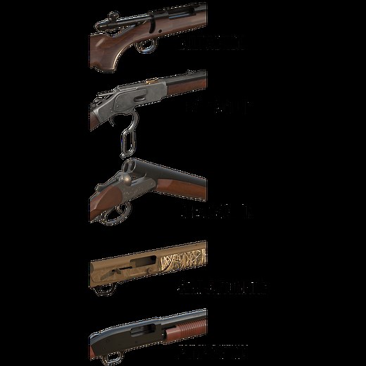 Types of firearm actions - Gun actions: Bolt - Lever - Pump...