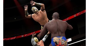 WWE 2K16 - PC-Version veröffentlicht, Launch-Trailer mit Undertaker & Co.