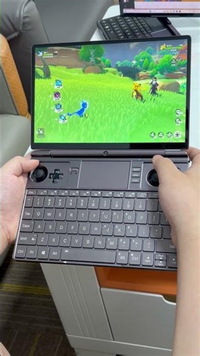 You probably didn’t know the GPD WIN Max 2’s joysticks are THIS good