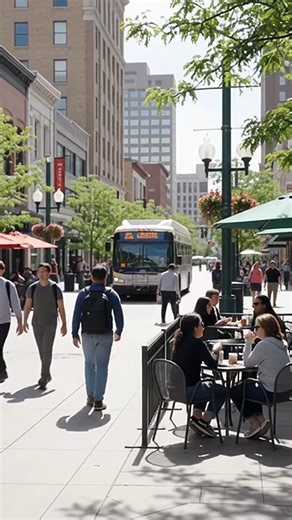 Denver — America's Mile-High City