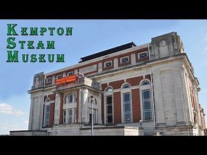 Kempton steam museum
