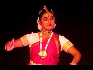 KUCHIPUDI Indian Dance / SHIVAMANOHARI School Of Performing Arts [HD]