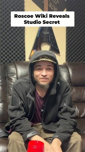 Scoe drops exclusive beat making secret!