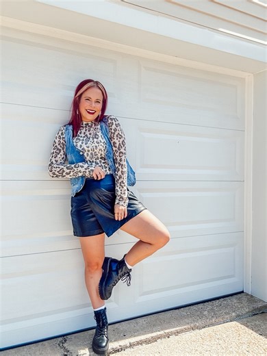 maurices try on haul! Which piece is your fav? #discovermaurices #womensfallfashion #dressesforfall #midwestmama | Alyssajanssonstyle