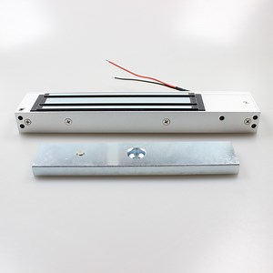 [Hot Item] Low Price (350kg/800lbs) Security Electromagnetic Magnetic Lock for Access Control Gate