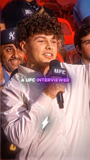 He Asked Dana White For A Job…🥶🤝