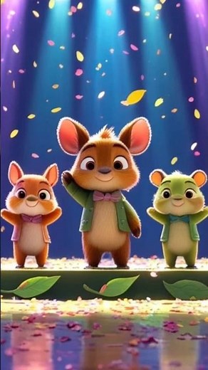 Jungle Jam 🐾 Animal Band Song for Kids | Fun Jungle Animals Music & Dance Nursery Rhyme 🎵