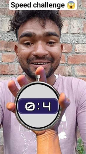 “How Fast Are Your Reflexes? ⏱️🔥 | Speed Check Filter”