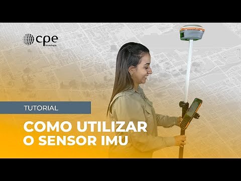 Como utilizar o sensor IMU - TUTORIAL