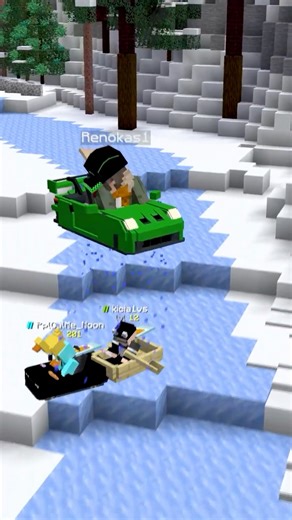 going for style points ✅