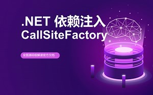 【.NET8 源码系列】依赖注入 核心 CallSiteFactory 调用寻址工厂