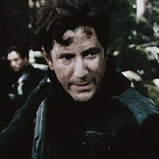 Henry Ian Cusick — Star of The 100 - The 100 (2014 — 2020) #The100 #SciFiThriller #shorts