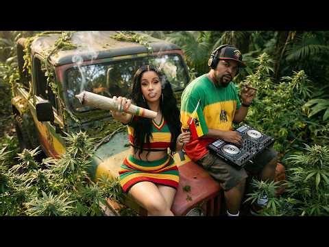 Ganja Roots Reggae Mix 2026 – Relaxing Dub, Chill Vibes & Spiritual Reggae