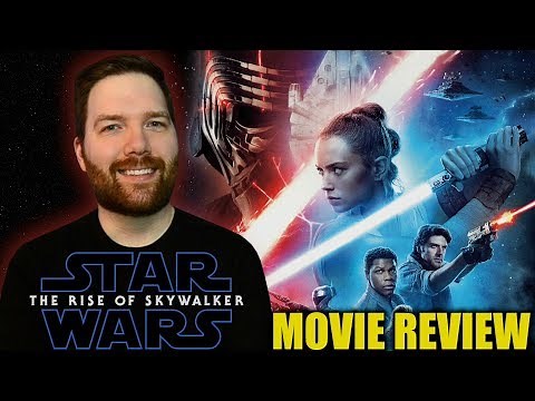 Star Wars: The Rise of Skywalker - Movie Review