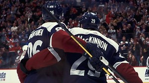 Avalanche Hockey is Back