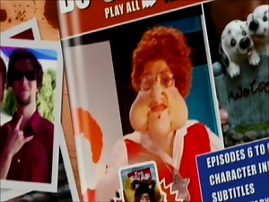 Bo Selecta! The Complete Series Three (2003 UK DVD Disc Two)