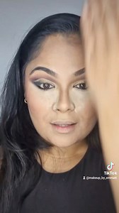 I tried! Thanks to those you tagged me on this trend. CLICK HERE➡️ https://vm.tiktok.com/ZMMsyvUAJ/ #asokamakeupchallenge | Makeup by Emma