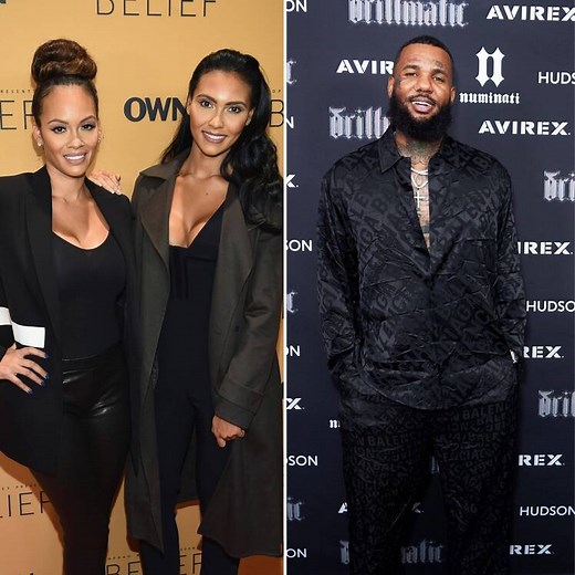 ‘Basketball Wives’ Star Evelyn Lozada’s Daughter Shaniece Hairston Pregnant With Rapper The Game’s Baby: Source