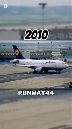 Part 27 Lufthansa over the years #aviation #airplane #viral #lufthansa