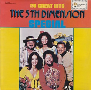 The 5th Dimension - The 5th Dimension Special