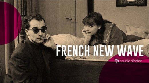 Watch: Directing Techniques of the French New Wave