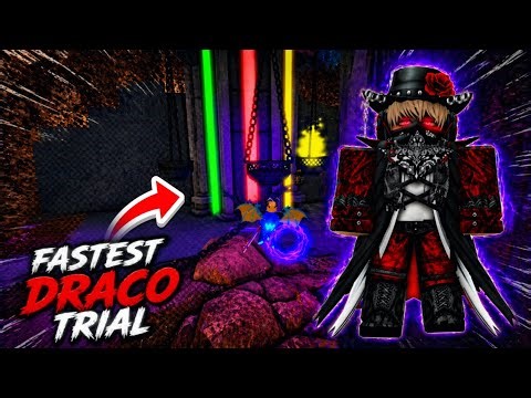 I DID FASTEST 🔥 DRACO TRAILS IN BLOX FRUITS 😱 BEST TRICK & GLITCH