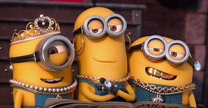Läuft „Minions“ bei Disney ?
