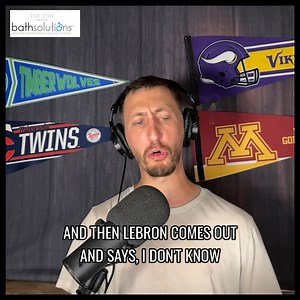 What is LeBron James THINKING??!! #lebronjames #lebron #NBA #basketball #sports | The Brawl w/ Tim Paul