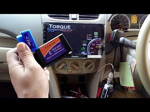 Mampukah OBD2 Cloning Menembus ECU Suzuki Ertiga..? | Cheap OBD Testing on Suzuki Ertiga