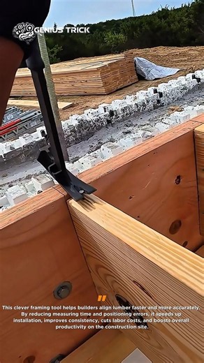 Builders Can't Stop Using #ConstructionHacks #BuilderTok #ToolReview