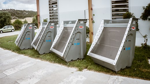 Wastewater Screens | Toro Equipment