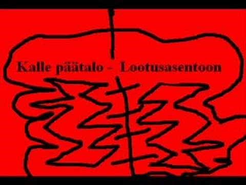 Kalle Päätalo - Lootusasentoon