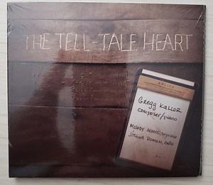 Gregg Kallor, Melody Moore, Joshua Roman - The Tell-Tale Heart
