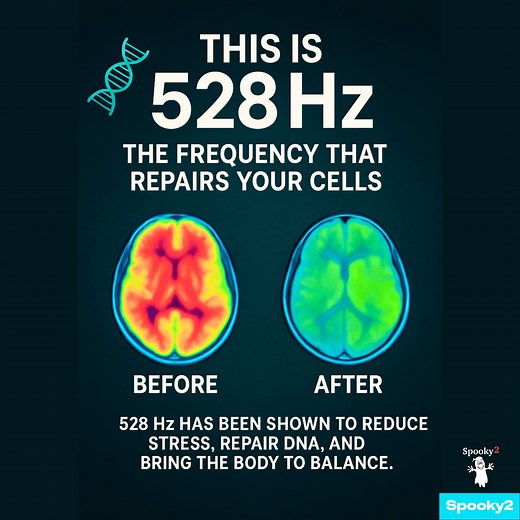 ✨ 528Hz - The Frequency That Repairs Your Cells ✨ Experience the healing power of 528Hz, known for its ability to repair DNA, reduce stress, and restore balance to your body. 🌱 Check out the before and after images — this frequency truly transforms at a cellular level. 🧠 🔬 Ready to feel the change in your body and mind? Click here to start your healing journey with free healing audios: 🔗 Start your journey with free healing audios here #528Hz #DNAHealing #CellRepair #StressRelief #HealingFre