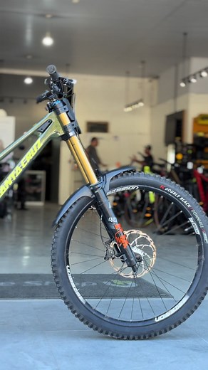 Exploring the New Santa Cruz V10 Mountain Bike