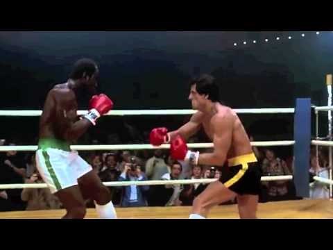 Rocky III "You're The Best"