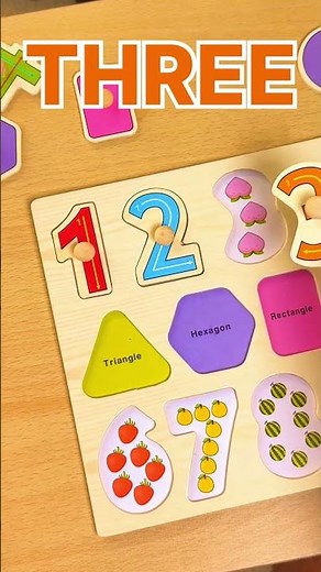 Leo Teaches Numbers! 🦁✨ Count 1–10 with Fun
