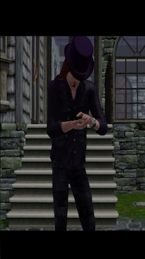 Who was Lolita Goth? #thesims3 #sims3 #gothfamily