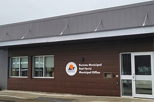 East Ferris opens new municipal office