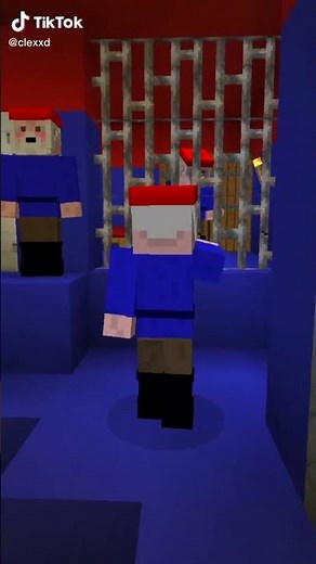 minecraft hunter tricks LOL