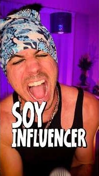 Soy Influencer - Karin Herrero (Videoclip oficial)
