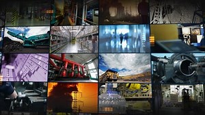 Industrial montage
