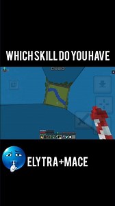 WHICH SKILL DO YOU HAVE!!!! #viral #minecraft #gaming #trending #popular
