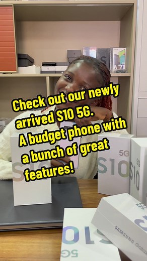 Samsung S10 5G: Budget Phone with Amazing Features