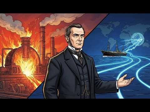 The Engineer Who Changed Everything | The Legacy of Sir William Siemens | HiTS