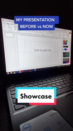 Pepsi PowerPoint Presentation Design Showcase
