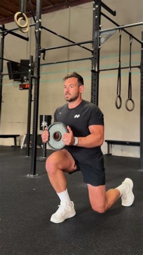 Deep Tier Split Lunge Jump - The Movement Blueprint™