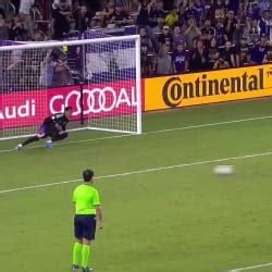 PK GOAL: Christian Fuchs, Charlotte FC - 60th minute