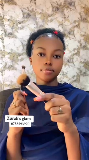 #Zurah's makeup and hair #foryoupage #tiktikuganda🇺🇬🇺🇬🇺🇬 #viral